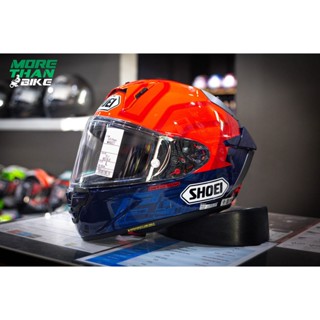 หมวกกันน็อค SHOEI รุ่น X-15 ลาย Marquez 7 TC-1