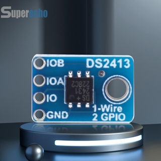 Ds2413 โมดูลควบคุม GPIO 8-bit [superecho.th]