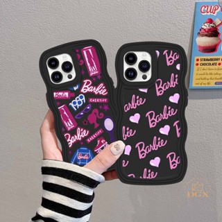 เคสโทรศัพท์มือถือ TPU ลายกราฟฟิตี้บาร์บี้ สําหรับ Redmi Note 12 Redmi A1 A2 10C 10A 9C 9T Note 11S 10 5G 10S 9S 8 Pro Xiaomi Poco M5S M3 X3 Pro NFC DGX