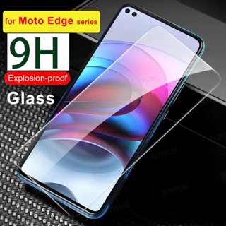 Protective Glass For Motorola Moto Motorola Moto G Stylus 2022 2023 ThinkPhone Edge 30 Neo E13 E32 E32s Edge 20 Lite pro 4G 5G HD Screen Protector Tempered Glas Film