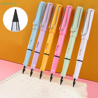 [GOGJIG5] Everlasg Pencil Infinite Pencil Technoy Inkless Metal Pen Magic Pencils UOO