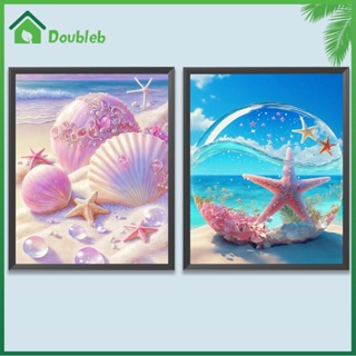 【Doub X ✮】ภาพวาดสีน้ํามัน ตามตัวเลข DIY สําหรับตกแต่งผนังบ้าน ✮