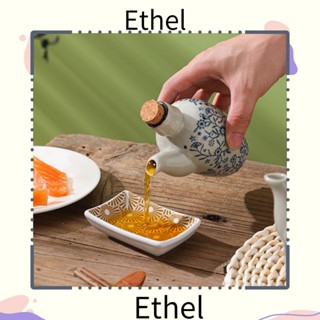 Ethel1 กาต้มน้ําเซรามิค สไตล์เรโทร สําหรับห้องครัว