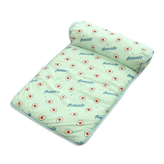 Pet Sleeping Mat Non Slip Cooling Warming Mat Dogs Cats Blanket Sofa Breathable Washable Cushion Blanket Katil