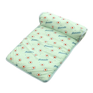 Pet Sleeping Mat Non Slip Cooling Warming Mat Dogs Cats Blanket Sofa Breathable Washable Cushion Blanket Katil