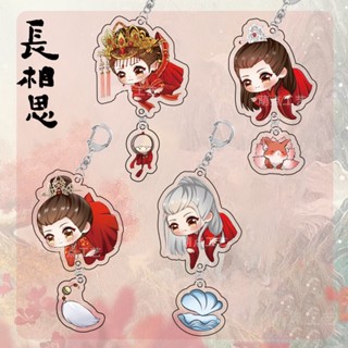 สินค้าใหม่ พร้อมส่ง พวงกุญแจ จี้ห้อยกระเป๋านักเรียน ลาย Xiaoyao but Hyun Tushan Jing Xiangliu Yang Zi Zhang