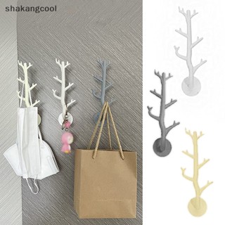 Shakangcool ตะขอแขวนกุญแจ ติดผนัง สไตล์นอร์ดิก สําหรับตกแต่งบ้าน SGL