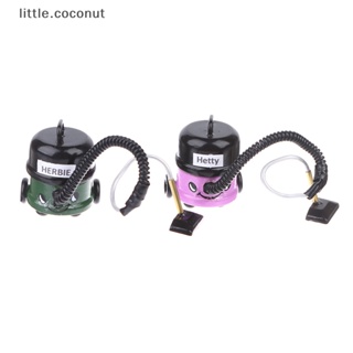 [little.coconut] โมเดลเฟอร์นิเจอร์จําลอง 1:12 สําหรับตกแต่งบ้านตุ๊กตา