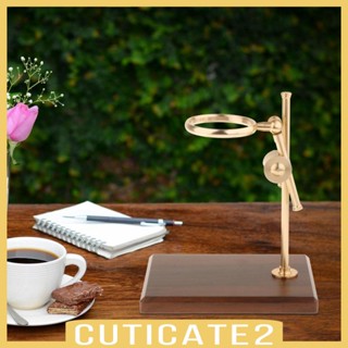 [Cuticate2] ขาตั้งดริปกาแฟ แบบโลหะ สําหรับบ้าน คาเฟ่ ร้านค้า ร้านกาแฟ