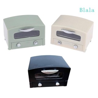 Blala เตาอบจิ๋ว 1 12 ชิ้น อุปกรณ์เสริม สําหรับบ้านตุ๊กตา DIY