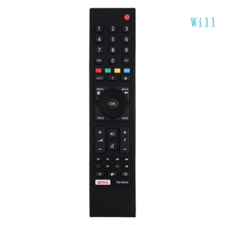 Will รีโมตคอนโทรลทีวี แบบเปลี่ยน สําหรับ GRUNDIG TS1187R