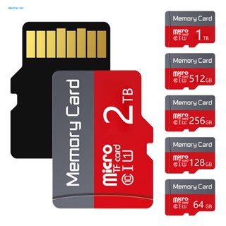 Am* การ์ดหน่วยความจํากล้องแอคชั่น Uhs 1tb Micro Flash Drive Card แบบบางพิเศษ พร้อมความเร็วในการอ่าน 70-100 Mb/s สําหรับกล้อง แล็ปท็อป โทรศัพท์ เกม