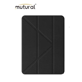 MUTURAL แท้ เคสพับจีบ KK กระเป๋าใส่ปากกาiPad Air5/Air6/7/pro 13 2024/ 10.9/Mini6/Gen9/10.2/Gen10/11