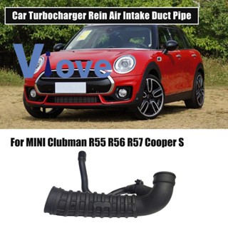 1 ชิ้น 13717555784 ท่ออากาศเซนเซอร์เทอร์โบชาร์จเจอร์ 1440J8 สําหรับ MINI Clubman R55 R56 Cooper S