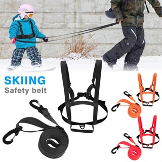 Children Ski Safety Harness Shoulder Strap Beginner Protection Training Belt