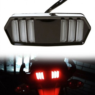 ไฟท้ายรถยนต์ LED 38 ดวง ABS สําหรับ HONDA CB 650 F 2014-2015