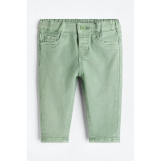 H&amp;M  Girl Cotton twill trousers 1133691_1