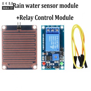 ⭐24H SHIPING ⭐Raindrops Controller Module Foliar Moisture For Raspberry Pi 250V Accessory