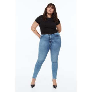 H&amp;M  Woman True To You Skinny Ultra High Ankle Jeans 0986211_9