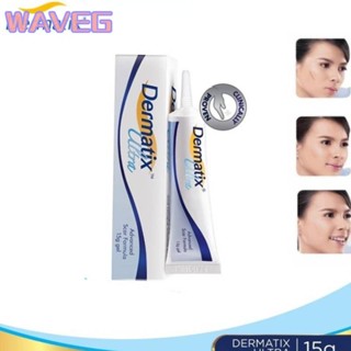 wave Dermatix Normal / Advanced, เจลช่วยลดสิว, ป้องกันความหมองคล้ำ, เบลอรอยแผลเป็น, ผิวมัน - Dr More