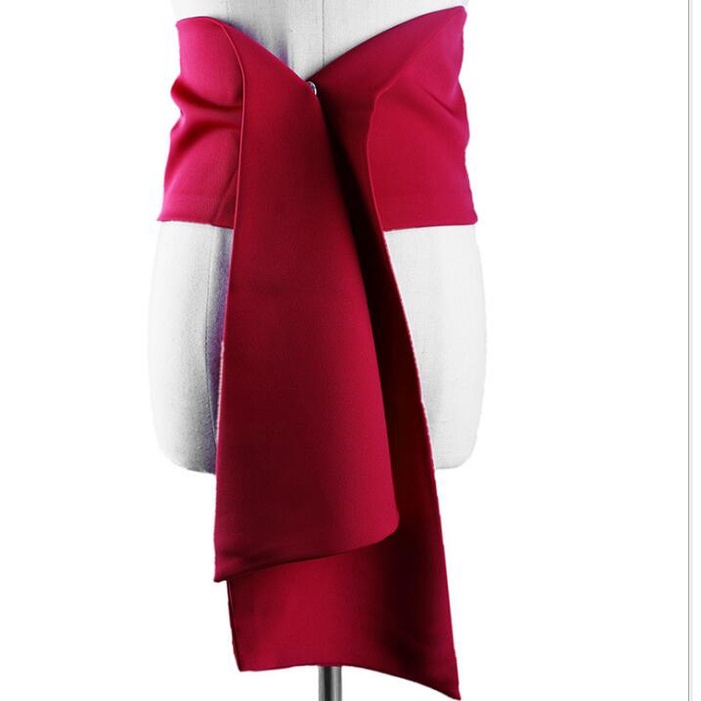 BEOBI BELT JUMBO KIMONO 250CM LENGTH WAIST BELT 20CM WIDTH-NB373