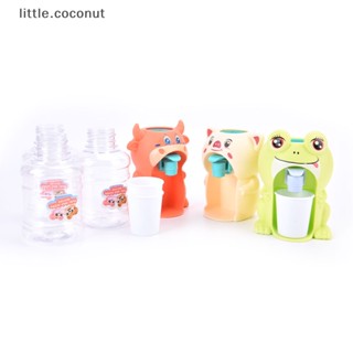 [little.coconut] เครื่องจ่ายน้ําพุ ขนาดเล็ก ของเล่นบูติก สําหรับเด็ก