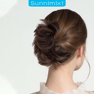 [Sunnimix1] แฮร์พีชผม แบบหนา สําหรับผู้หญิง
