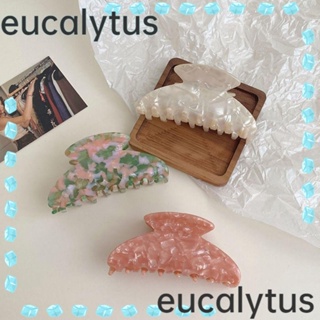 Eucalytus1 กิ๊บติดผมน่ารัก ระดับไฮเอนด์ แฟชั่นสําหรับผู้หญิง