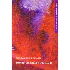 Bundanjai (หนังสือเรียนภาษาอังกฤษ Oxford) OHLT : Success in English Teaching (P)