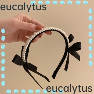 Eucalytus1 ที่คาดผม น่ารัก วันหยุด ปาร์ตี้ ที่คาดผม