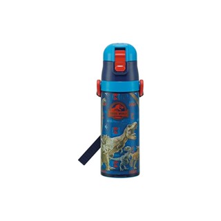 Skater Sports Bottle Childrens Stainless Steel Water Bottle 470ml Jurassic World Boys SDC4-A