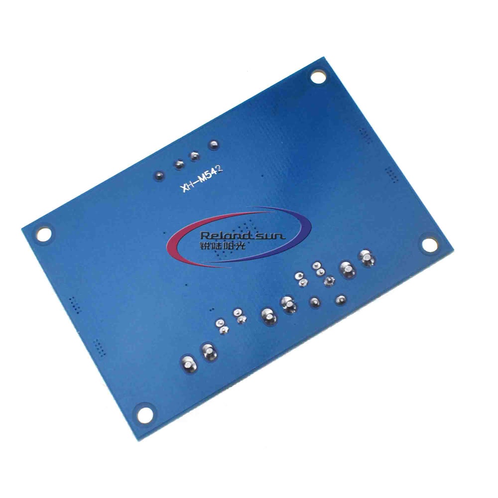 บอร์ดขยายเสียงดิจิทัล XH-M542 100W TPA3116DA TPA3116D2