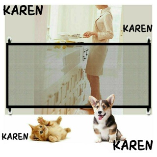 Karen รั้วนิรภัย เพื่อความปลอดภัยของเด็ก สําหรับสวน ในร่ม และกลางแจ้ง