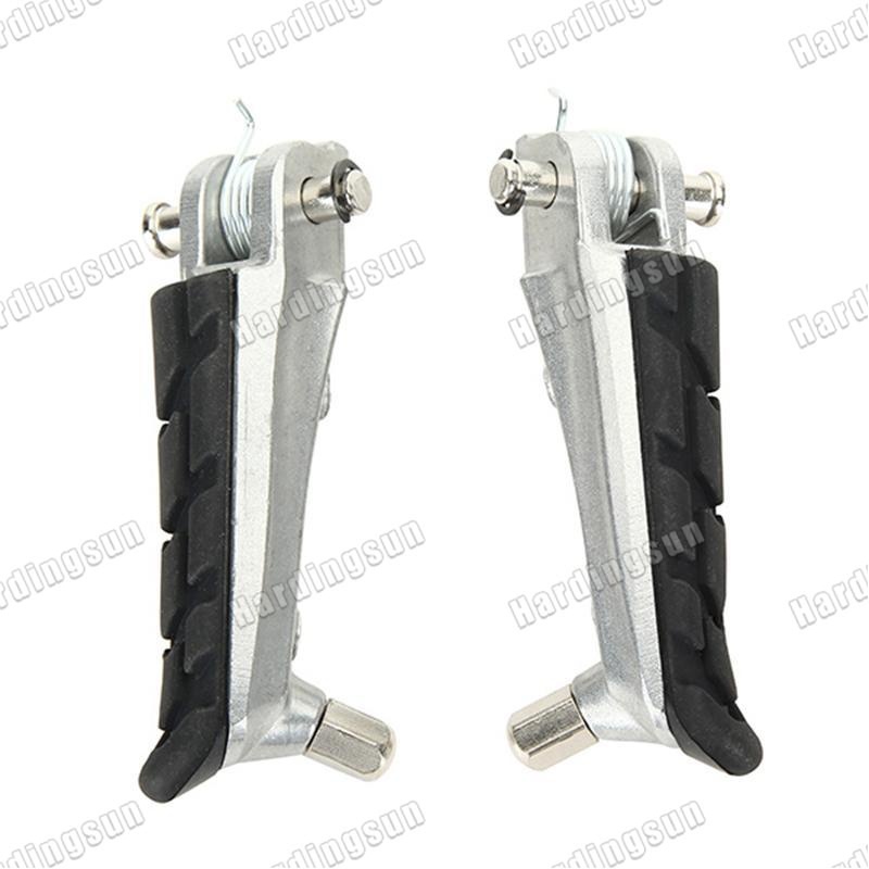 แป้นเหยียบหน้ารถจักรยานยนต์สําหรับ Honda Cb400 Cb250 Cb900 Hornet 250 900 Cb1300