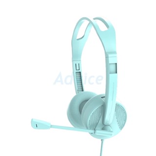 Headset LECOO By LENOVO (HT106) Cyan