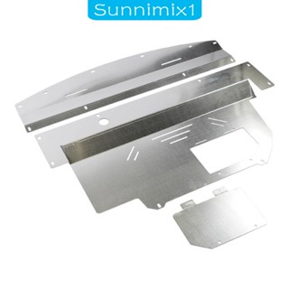 [Sunnimix1] อุปกรณ์ป้องกันเครื่องยนต์ ติดตั้งง่าย สําหรับ G35