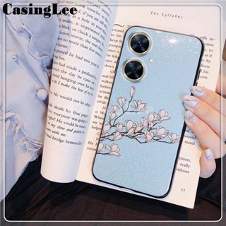 เคสโทรศัพท์มือถือแบบนิ่ม ลายแมกโนเลีย คลาสสิก ทนทาน สําหรับ VIVO Y27 Y36 Y36 Y27