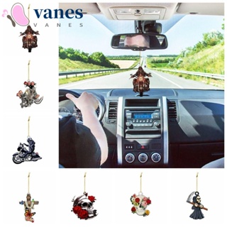 Vanes1 จี้ตุ๊กตาฟิกเกอร์ อนิเมะซอมบี้ คนแคระ แขวนโชว์เครื่องประดับ DIY