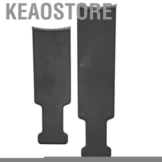 Keaostore Professional Hair Color Barber Shop Dye Board DIY Hairdressing JFF