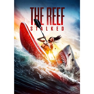 The Reef Stalked ครีบพิฆาต (2022) DVD หนังใหม่ มาสเตอร์ พากย์ไทย