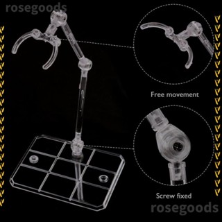 Rosegoods1 โมเดลฟิกเกอร์อะคริลิค 6 นิ้ว ขยับได้ อเนกประสงค์ สําหรับตั้งโชว์ของเล่น 2 ชิ้น