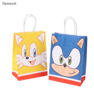 Flymesit กระเป๋าถือ ลายการ์ตูนอนิเมะ Amy Rose Shadow เหมาะกับของขวัญวันเกิด สไตล์คลาสสิก สําหรับเด็ก