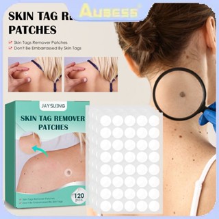 หูด Remover Plaster Skin Tags Remover Wart Treatment Patch สารสกัดจากสมุนไพรเท้า Corn Plaster Warts Stickers TECH3