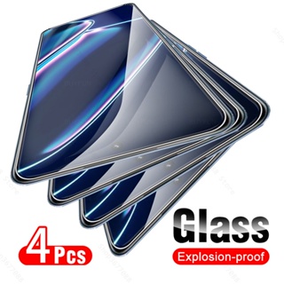 4Pcs Glass For Realme GT Neo5 SE 5G Protective Tempered Glass Realmi G T Neo5se Neo 5 S E 5SE RMX3700 6.74inch Screen Protector