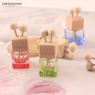 [takejoynew] 1 ชิ้น รถ ช่องระบายอากาศ สดชื่น กระจาย ขวด คลิป ขวดเปล่า จี้ KLB