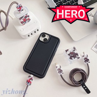 เคส TPU แบบนิ่ม ลาย Spieder-man Venom 1.4 เมตร สําหรับ Android Mirco-USB Type-C 1 ชิ้น