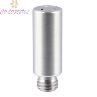 【COLORFUL】Steam Wand Nozzle 3 Holes Steam Nozzle Milk Stainless Steel 21x10x10mm