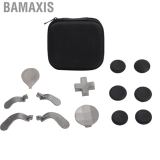 Bamaxis Controller Replacement Part Game Button Paddles Set