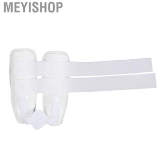 Meyishop Stirrup Ankle Splint Adjustment Gel Brace for Injury Protection