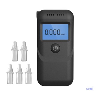 Super Breathalyzer พร้อมความแม่นยําระดับสูง เหมาะสําหรับการใช้งานระดับมืออาชีพส่วนตัว